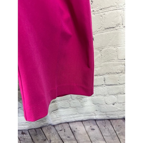 Joie High Waist Wide Leg Trousers - Picture 5 of 9